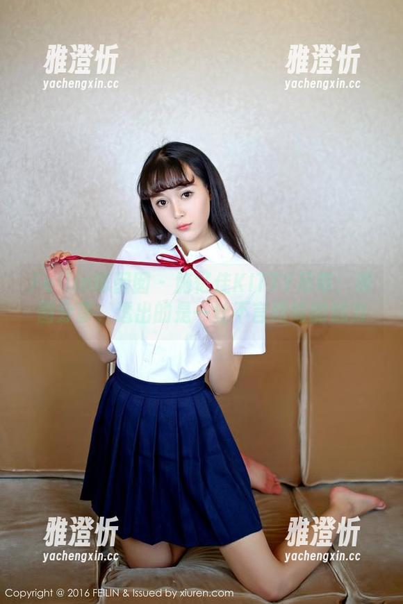Feilin嗲囡囡-施忆佳KITTY Feilin嗲囡囡 - 施忆佳KITTY吊带:原图分享,透出的是一丝不言而喻的魅力