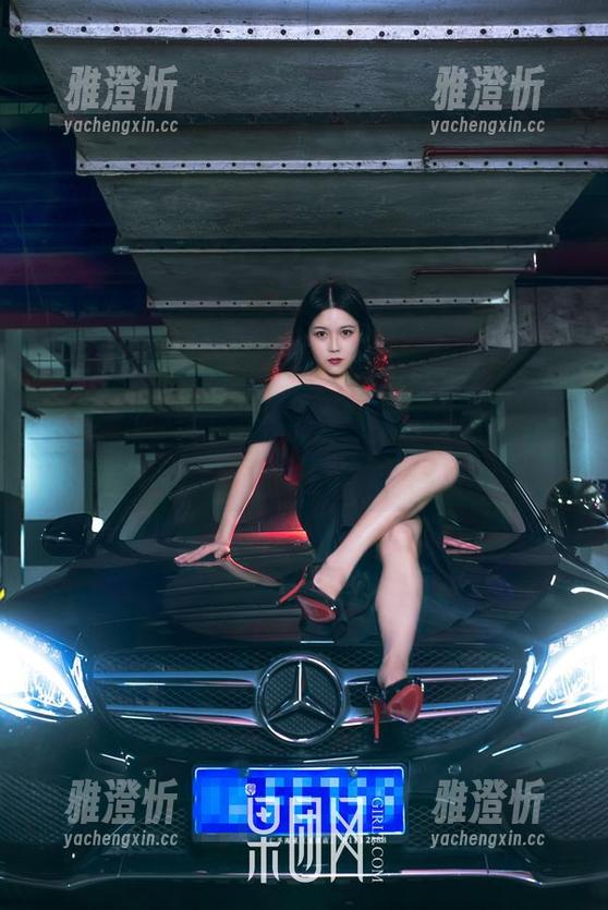 GIRLT果团网-松果儿 GIRLT果团网 - 松果儿的白裙作品:谁能拒绝这种恍如梦境的写真集?!