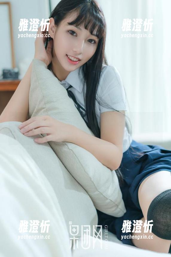 GIRLT果团网-松果儿 GIRLT果团网 - 松果儿的最新睡衣作品,谁还需要别的?!