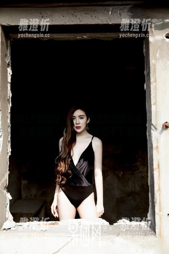 GIRLT果团网-王语纯 GIRLT果团网 - 别让我碰到王语纯女王的高清原图,要不我根本停不下来啊!