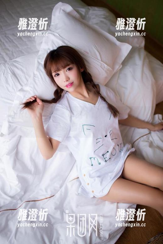 GIRLT果团网-裴希西 GIRLT果团网 - 私拍不是秘密,裴希西却总能翻出新资源