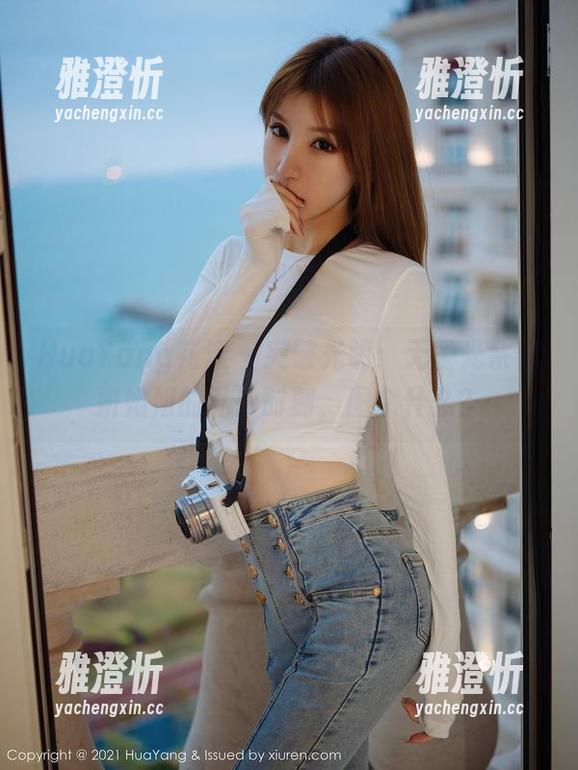 HuaYang花漾-余馨妍 HuaYang花漾 - 突破光明:无圣光余馨妍姐姐的私密时刻,图个什么?