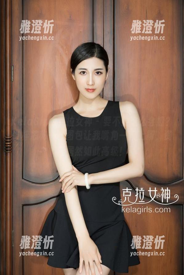 KelaGirls克拉女神-梓芯 KelaGirls克拉女神 - 要不要这么会撩?“梓芯秘书”图包让我嘴角一直上扬,资源居然如此高级!