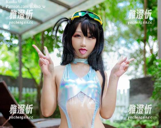 KuukoW 轻松一击!KuukoW的高清玛丽·罗斯比基尼自拍合集,能让任何人瞬间心情大好。