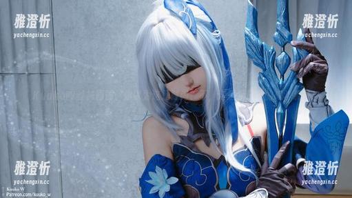 KuukoW KuukoW丝袜图册:你以为这是时尚?不,这是我日常的战斗装备!