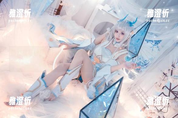 错过就可惜！Luisa_零纱的写真分享，让新泽西兔女郎俏皮依旧
