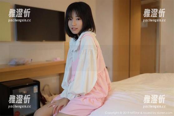MFStar模范学院-SiByl李思宁 MFStar模范学院 - SiByl李思宁兔女郎图包,免费送出,谁还敢说不够惊艳?