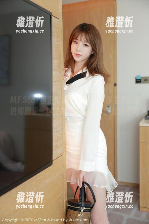 MFStar模范学院-一颗甜蛋黄a MFStar模范学院 - 一块一颗甜蛋黄a掉进和服里:这本写真集分享带你走进奇幻之旅!