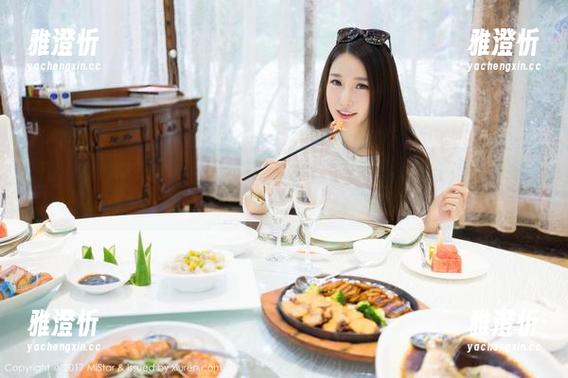 MiStar魅妍社-琳琳ailin MiStar魅妍社 - 高清写真里的琳琳ailin和服,谁说传统不能火?