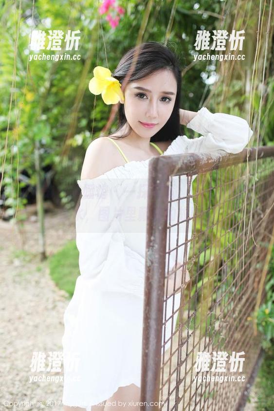 MyGirl美媛馆-于大乔 MyGirl美媛馆 - 一探究竟:于大乔的死库水,图片里藏着的故事!