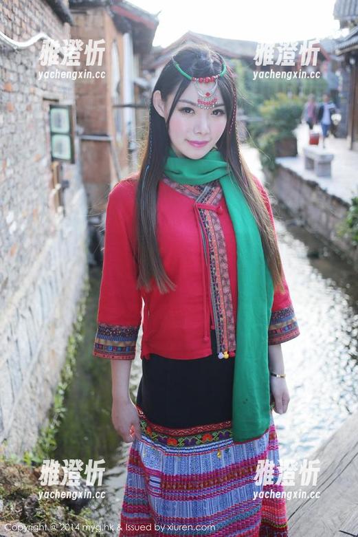 MyGirl美媛馆-伊小七MoMo MyGirl美媛馆 - 当伊小七MoMo化身厨娘,图包里的美味惊喜分享给你!
