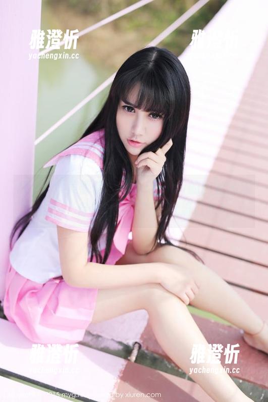 MyGirl美媛馆-晓茜sunny MyGirl美媛馆 - 晓茜sunny的肉丝高清作品,保证让你不知不觉流口水!