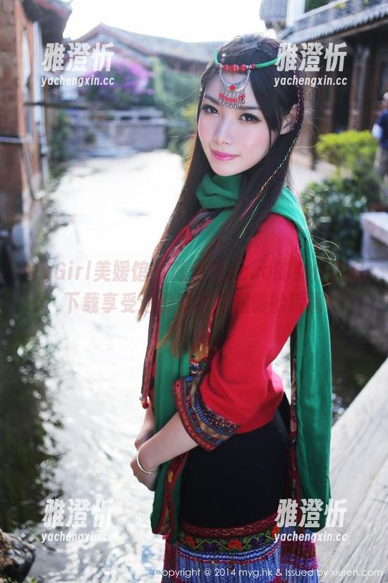 MyGirl美媛馆-陈怡曼coco MyGirl美媛馆 - 陈怡曼coco的女仆作品,下载享受这份奇妙而温暖的瞬间!
