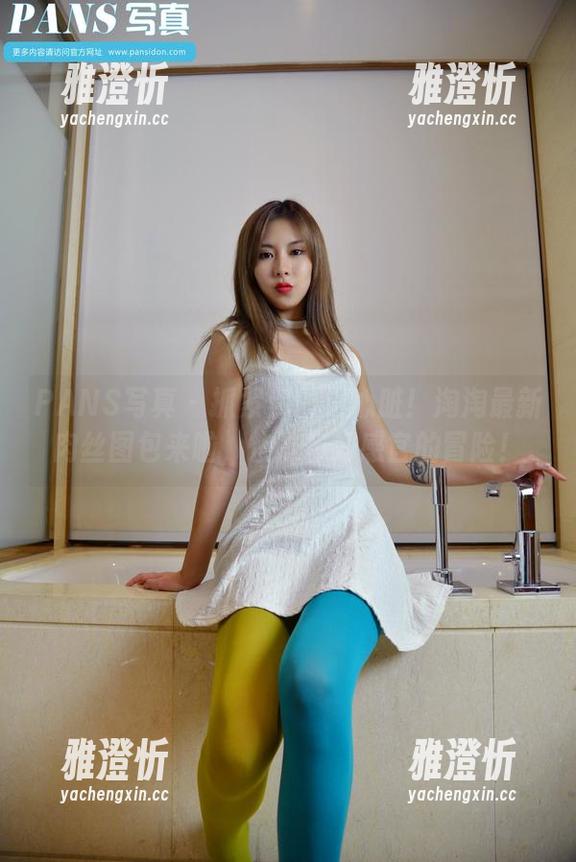 PANS写真-淘淘 PANS写真 - 抓紧你的小心脏!淘淘最新肉丝图包来啦,快准备好感官的冒险!