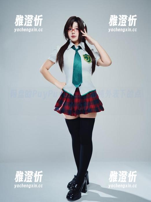 PuyPuyChan 网盘的PuyPuyChan:清纯外表下的点滴小心机