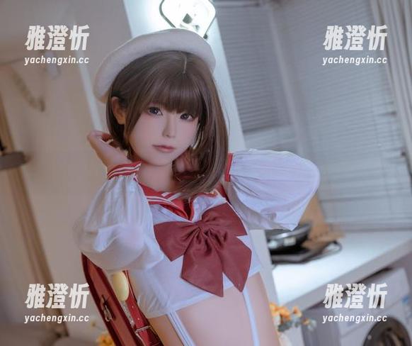 纯白的Quan冉有点饿，写真资源背后的奇妙世界