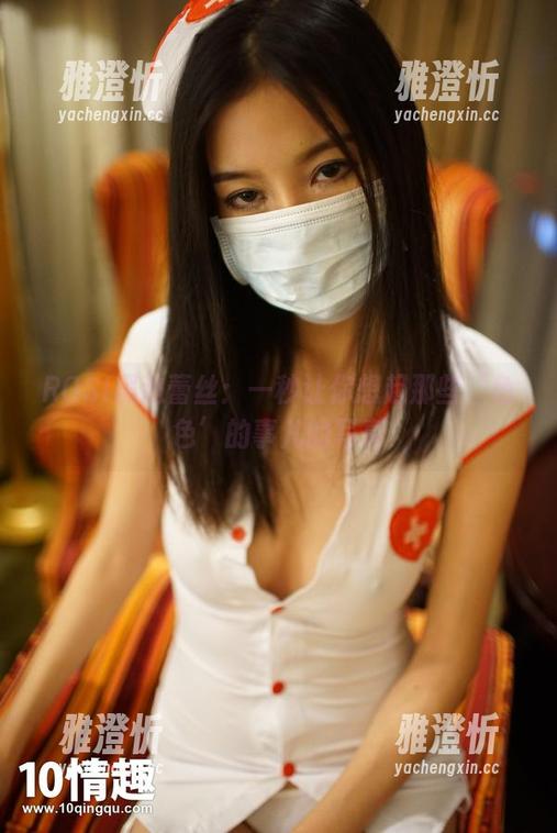 ROSI口罩 ROSI黑边蕾丝:一秒让你想起那些‘色色’的事儿的写真