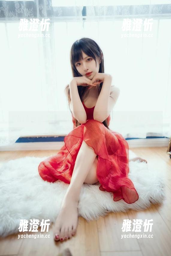 Shika小鹿鹿 Shika小鹿鹿和她的牛仔裤,原图让人心动,壁纸又有点想偷