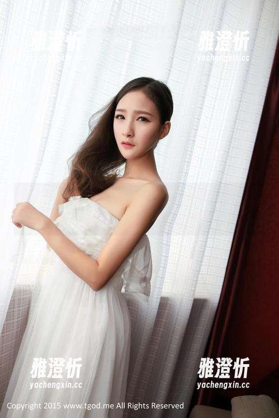 TGOD推女神-Ann尤美 TGOD推女神 - 当Ann尤美遇到粉色,无圣光图集创造一波波小惊喜!