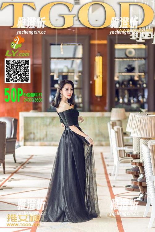 TGOD推女神-程彤颜 TGOD推女神 - 程彤颜的白裙秘籍:高清图集解锁夏日清新感!