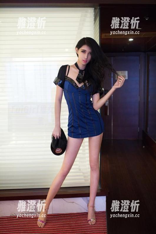 TuiGirl推女郎-赵惟依 TuiGirl推女郎 - 下载赵惟依的甜心写真集,感受一波心动风暴!