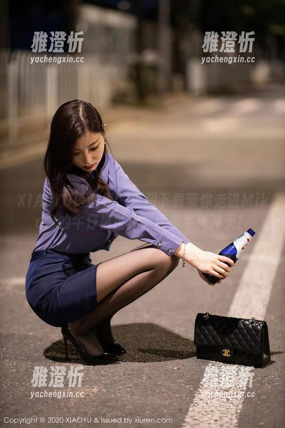 XIAOYU语画界-Miko酱 XIAOYU语画界 - 原图下载带你走进Miko酱的牛仔裤世界,真是牛气冲天!