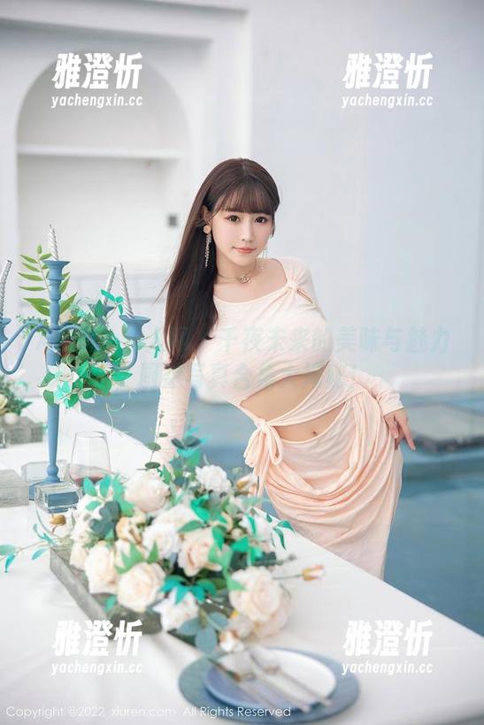 Xiuren秀人网-千夜未来 Xiuren秀人网 - 千夜未来的美味与魅力,厨娘写真合集大揭秘!