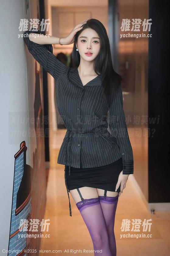 Xiuren秀人网-小泡芙winna Xiuren秀人网 - 又见牛仔裤!小泡芙winna的美图下载方法,你真的搬得动吗?