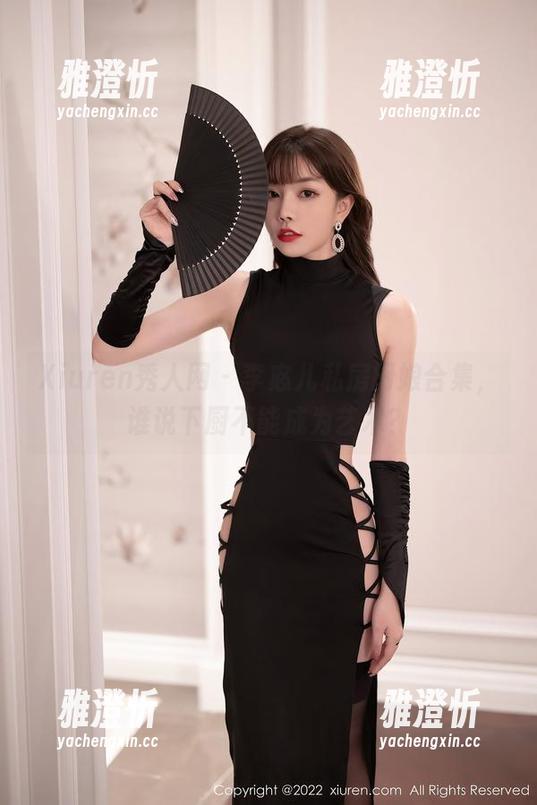 Xiuren秀人网-李宓儿 Xiuren秀人网 - 李宓儿私房厨娘合集,谁说下厨不能成为艺术?