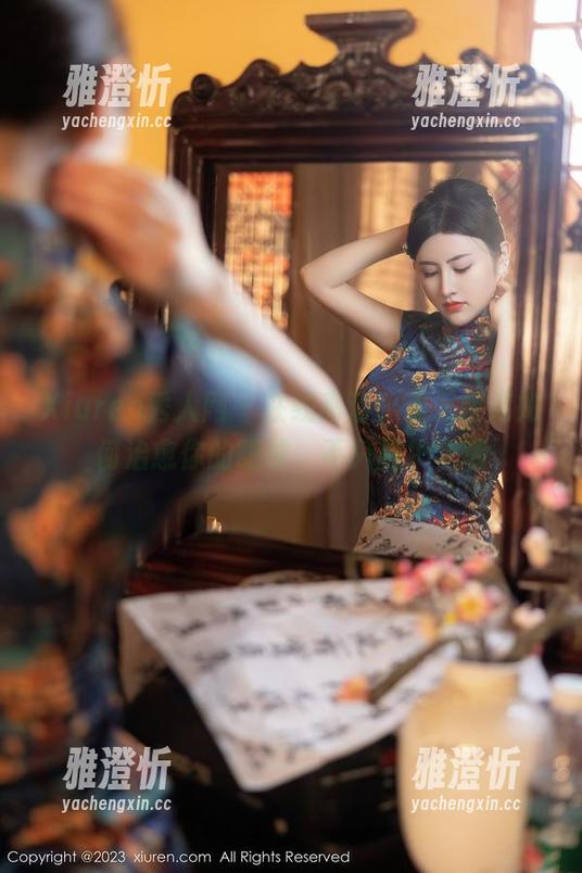 Xiuren秀人网 - 在线高清，看王伊纯如何治愈你的眼球，不只是护士哦