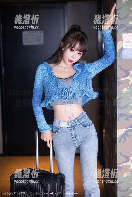 Xiuren秀人网-糯美子Mini Xiuren秀人网 - 美图不断,糯美子Mini日常带你在线享受那些不经意的瞬间