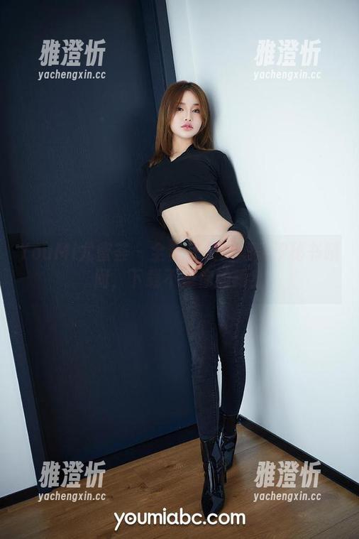 YouMi尤蜜荟-颜美汐 YouMi尤蜜荟 - 全套来袭!颜美汐秘书瞬间,下载不掉你的眼!