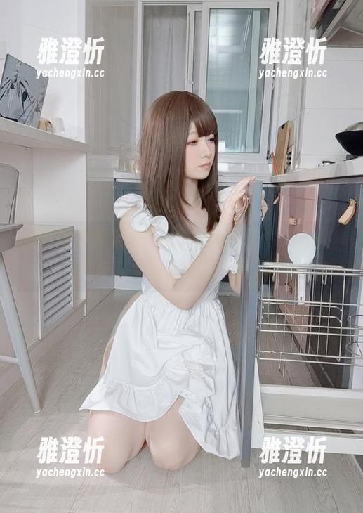 当高清美图遇上asagiriai(爱ちゃん)，广井的魅力简直让人窒息！