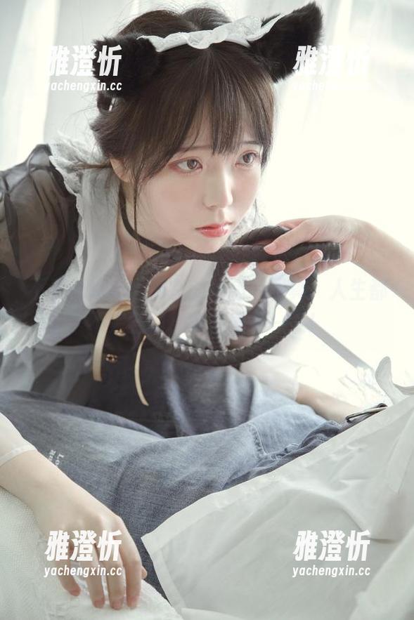fushii_海堂 不看fushii_海堂的猫猫头写真,人生都不完整啊,快来感受一下!
