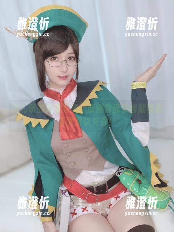 けん研 けん研的制服写真:原图告诉你幽默和美其实可以并存!