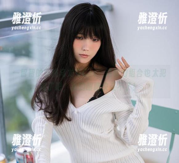 一智智 一智智的蜜桃乌龙茶Cos,这样的组合也太犯规了吧,我的眼睛快受不了!