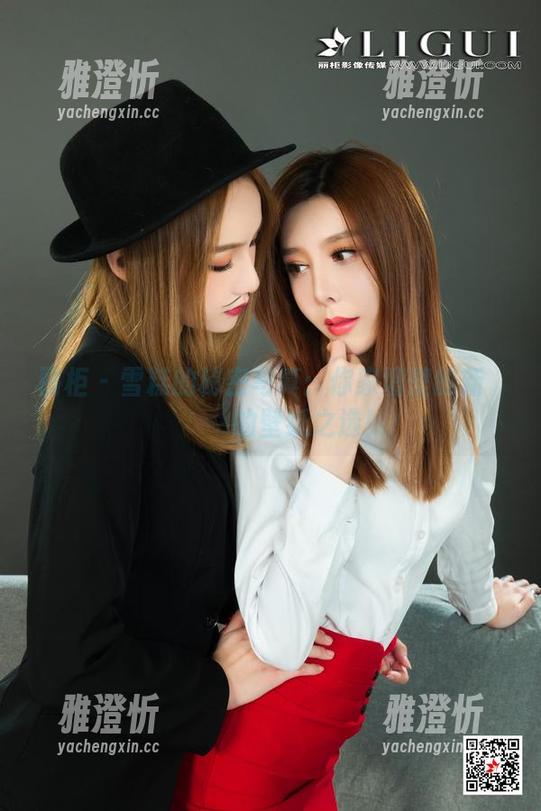 丽柜-雪糕 丽柜 - 雪糕的秘密写真:你家墙壁的新محبوب的壁纸之选!