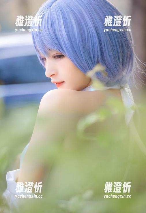 九九八吖 九九八吖,Neko的写真秀:这套图简直就是清新的小风暴!
