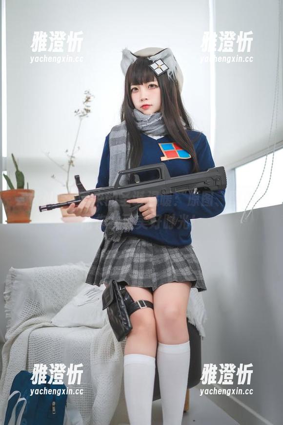 二佐Nisa 二佐Nisa带来的圣诞温暖:原图、图包,陪你共度美好时光!