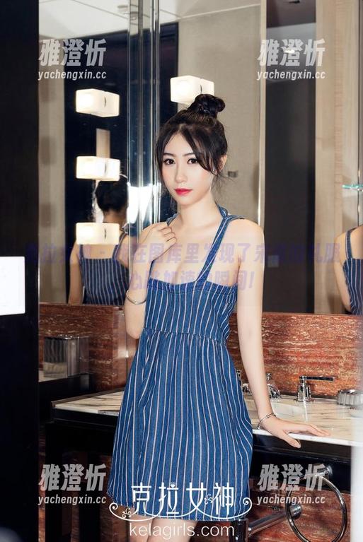 克拉女神-宋黛 克拉女神 - 我在图库里发现了宋黛的礼服,心跳加速的瞬间!