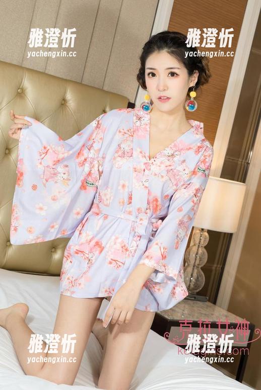 克拉女神 - 高清合集：高子琁制服穿搭，让人怀疑自己是不是去错了教室！