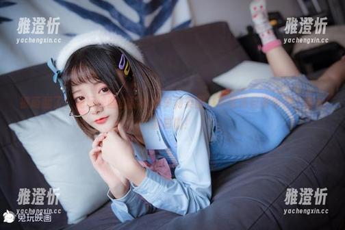 兔玩映画 被萌翻了!兔玩映画的甜心小萝莉美图,下载请自备手帕,防止流鼻血!