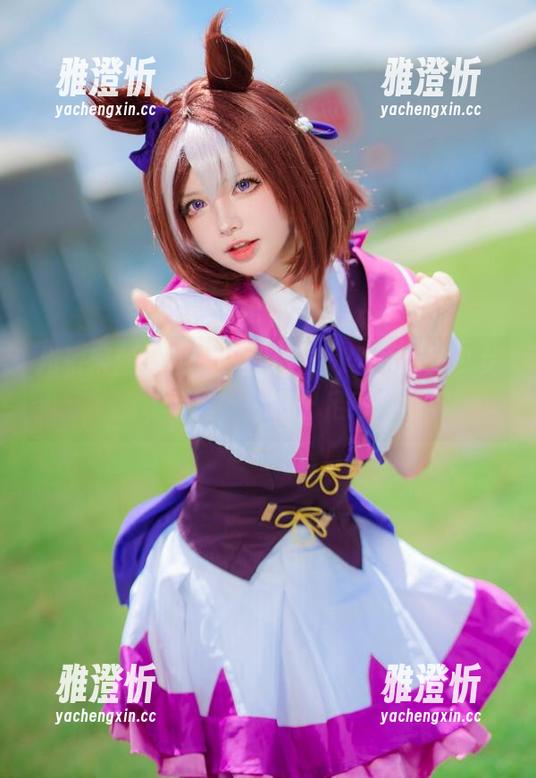 找资源就像找宝，六二二同学的精灵少女写真，趣味十足！