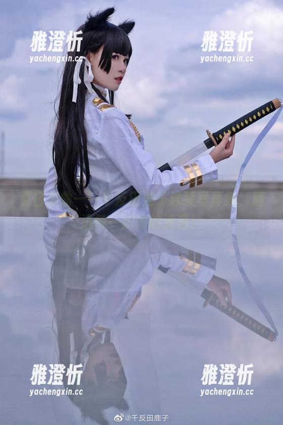 千反田鹿子 夏日恋曲——千反田鹿子泳装写真集,精选每一瞬间的清凉!