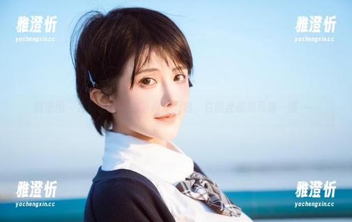 古阿扎 微密圈 - 古阿扎《纯白》最新图包,白的我都想再瞄一眼……