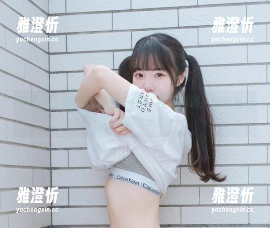 可可小白兔的夏日浴衣原图，福利满满，谁能抵挡这样的诱惑？