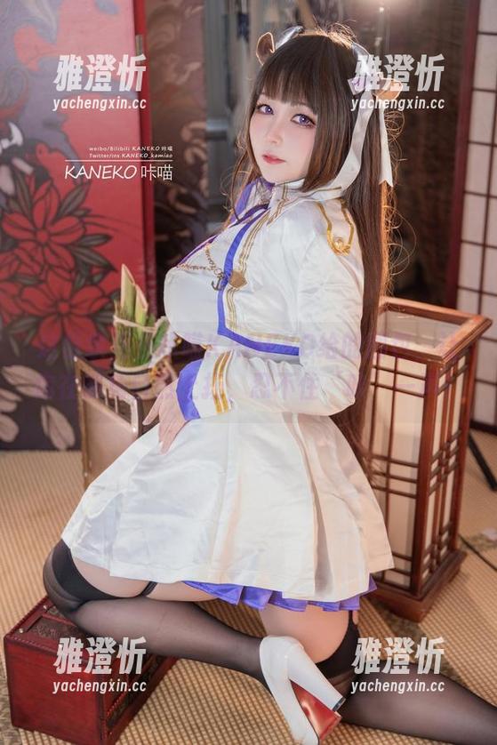 咔喵KANEKO 这份余温是咔喵KANEKO给的图包,让你在嘴角自然上扬,忍不住‘咔’一声!