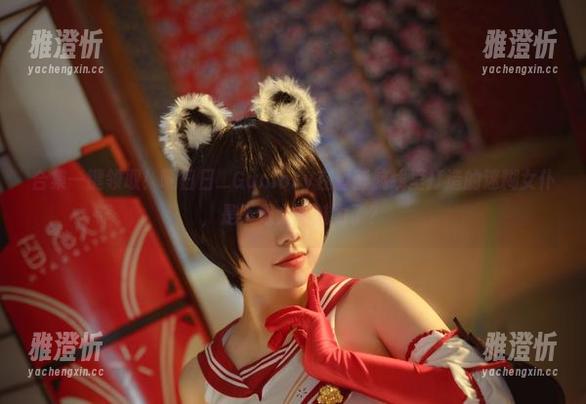 啊日日_Ganlory 合集一键领取!啊日日_Ganlory在碧蓝航线里打造的迷糊女仆,是不是太有魅力了?