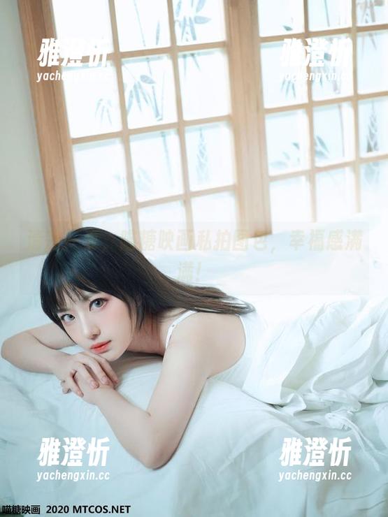 喵糖映画 清凉一夏,喵糖映画私拍图包,幸福感满满!