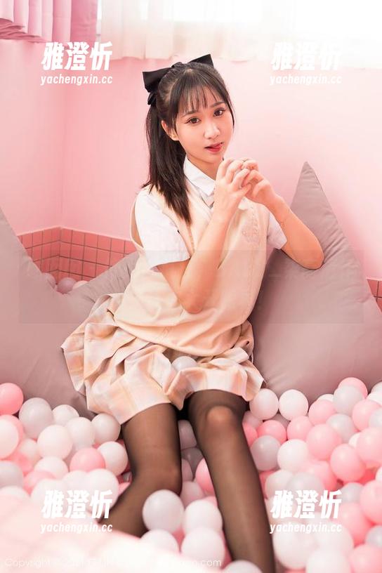 嗲囡囡-BABY_柒 嗲囡囡 - 修女也疯狂,BABY_柒高清作品集让你大开眼界!